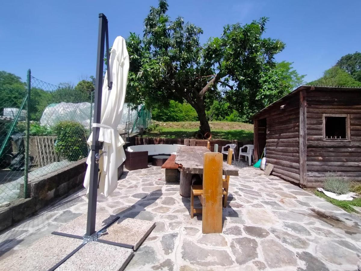 Apartament Casa Relax Laveno-Mombello Zewnętrze zdjęcie