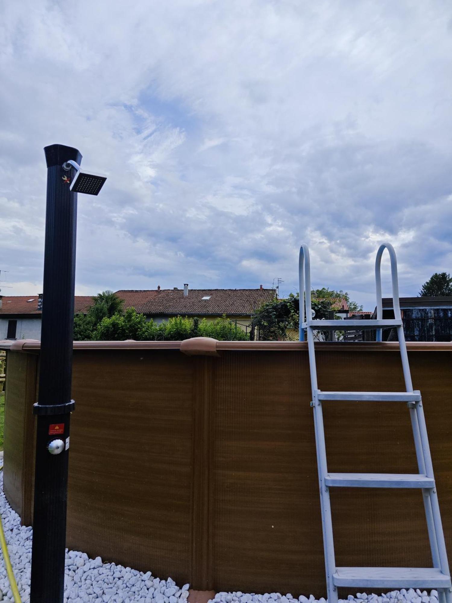 Apartament Casa Relax Laveno-Mombello Zewnętrze zdjęcie