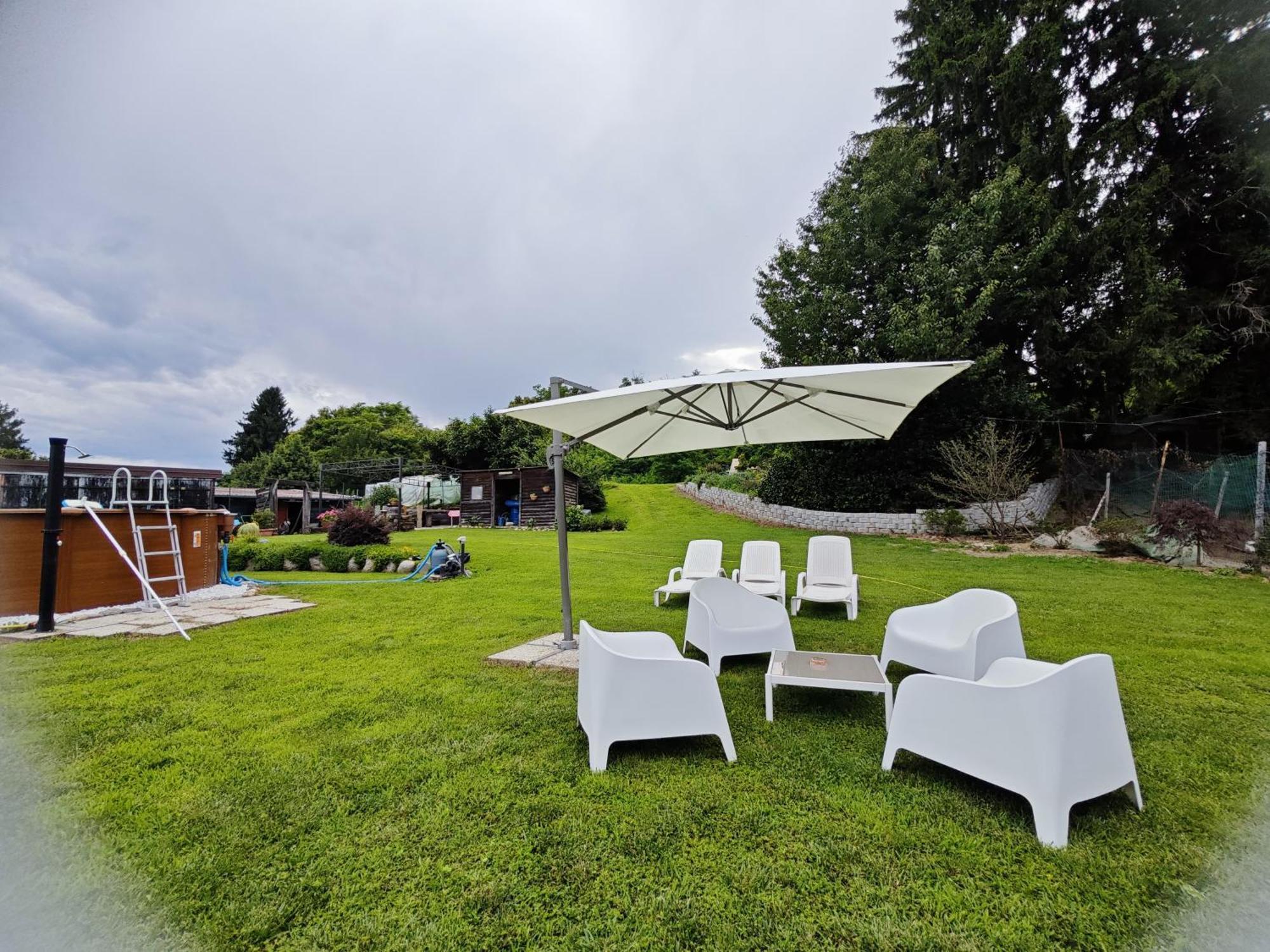 Apartament Casa Relax Laveno-Mombello Zewnętrze zdjęcie