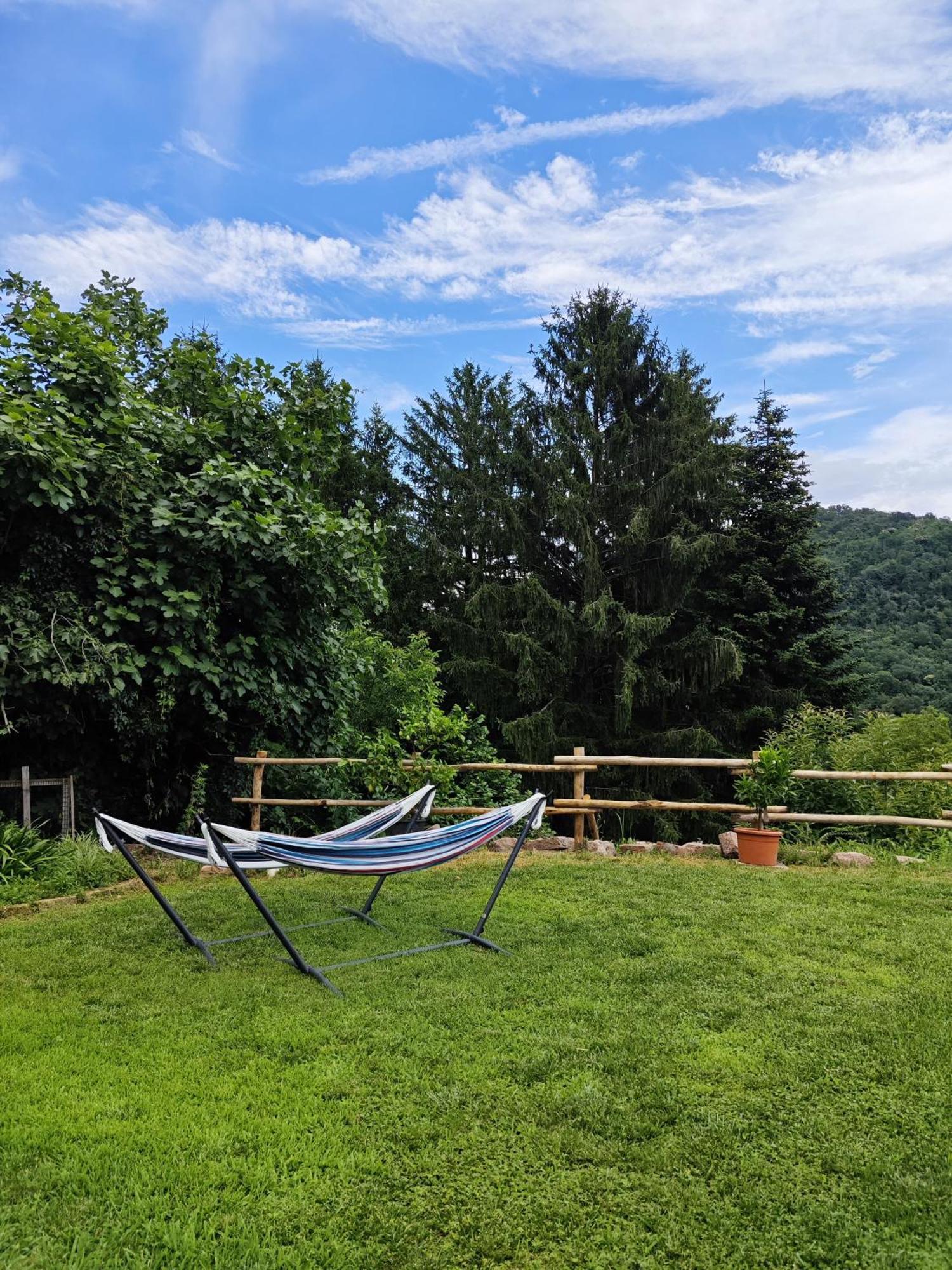 Apartament Casa Relax Laveno-Mombello Zewnętrze zdjęcie